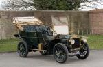 Brasier 15 HP Side-Entrance Tonneau by A.Vedrine & Co. 1906 года